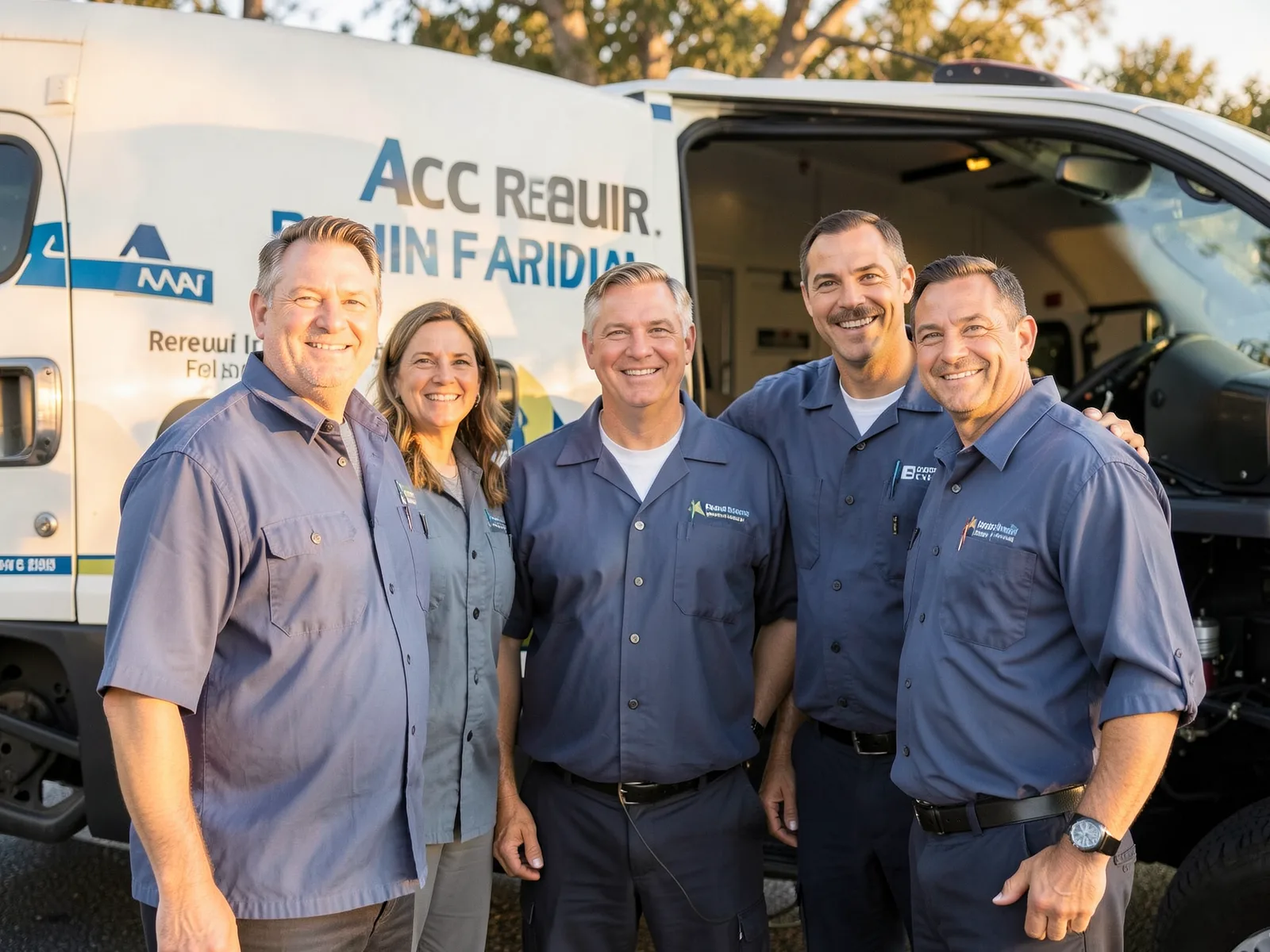 Heating Services in Homeland, FL